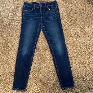 American Eagle jeans size 6